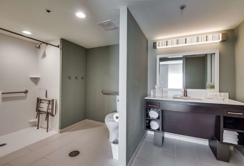호텔 Home2 Suites By Hilton Dfw Airport South/irving, Tx
