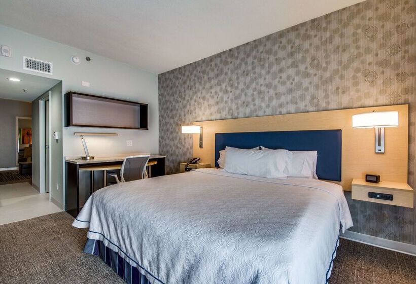호텔 Home2 Suites By Hilton Dfw Airport South/irving, Tx