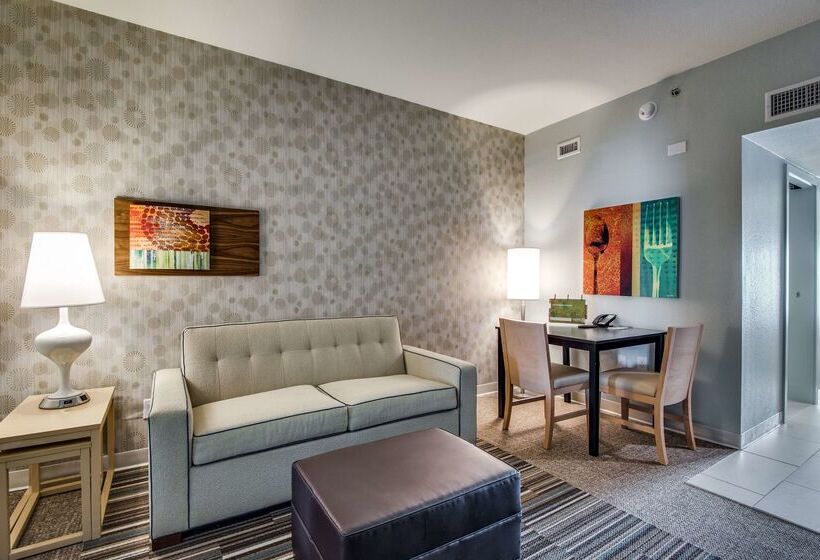 호텔 Home2 Suites By Hilton Dfw Airport South/irving, Tx