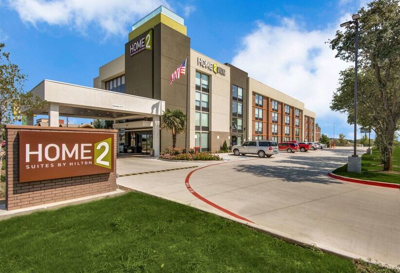 호텔 Home2 Suites By Hilton Dfw Airport South/irving, Tx