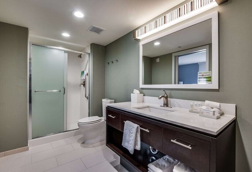 호텔 Home2 Suites By Hilton Dfw Airport South/irving, Tx