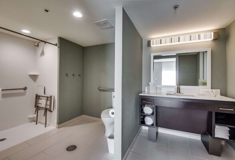호텔 Home2 Suites By Hilton Dfw Airport South/irving, Tx