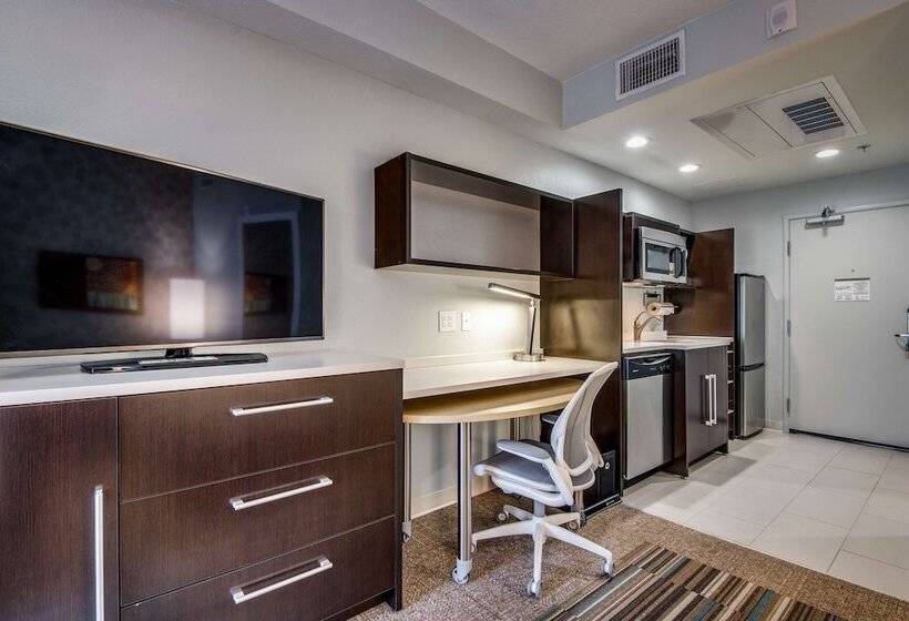 호텔 Home2 Suites By Hilton Dfw Airport South/irving, Tx