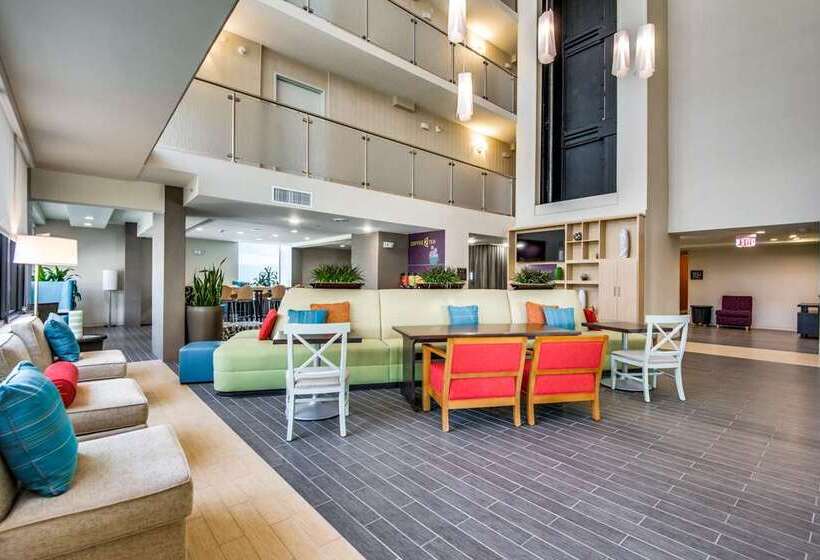 호텔 Home2 Suites By Hilton Dfw Airport South/irving, Tx