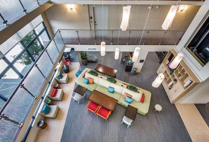 호텔 Home2 Suites By Hilton Dfw Airport South/irving, Tx