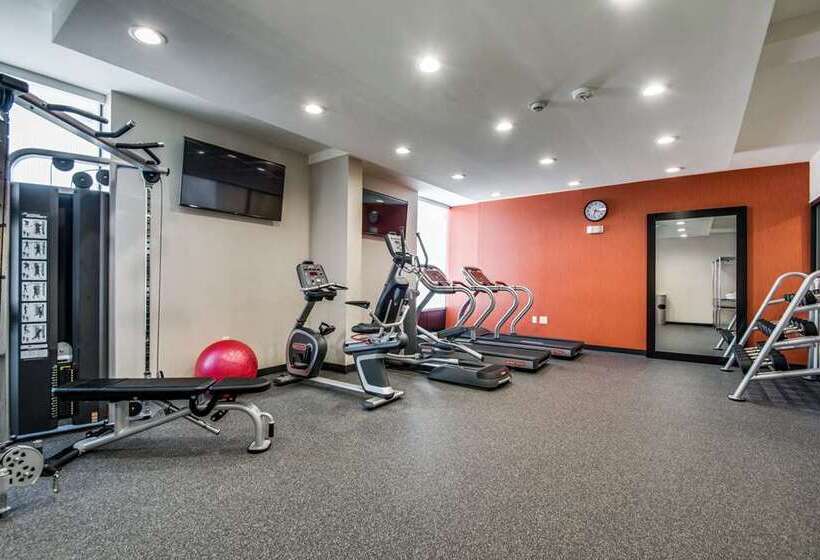 호텔 Home2 Suites By Hilton Dfw Airport South/irving, Tx