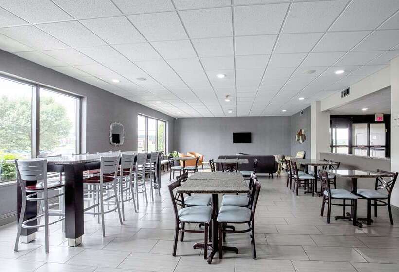 Отель Quality Inn Holly Springs South