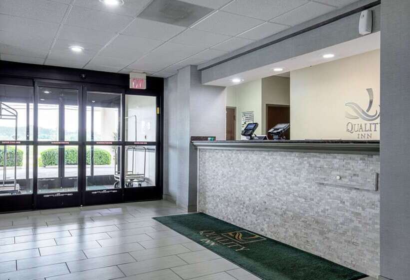 Отель Quality Inn Holly Springs South