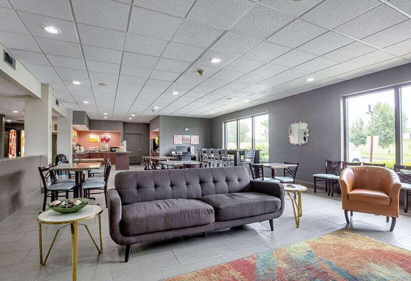 Отель Quality Inn Holly Springs South