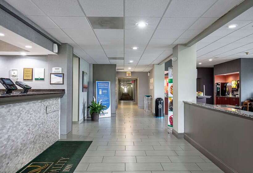 Отель Quality Inn Holly Springs South