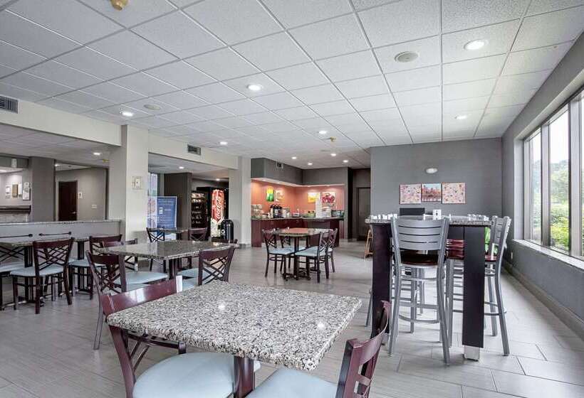 Отель Quality Inn Holly Springs South