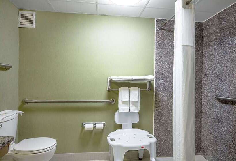 Отель Quality Inn Holly Springs South