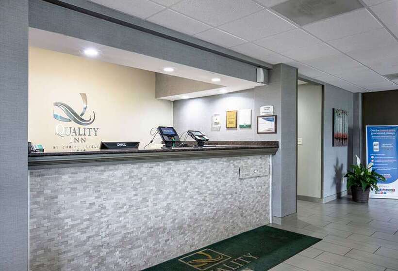 Отель Quality Inn Holly Springs South