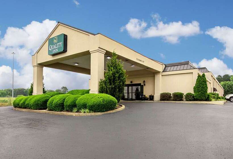 Отель Quality Inn Holly Springs South