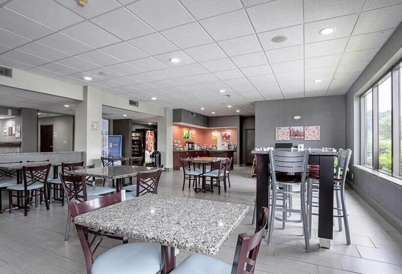 Отель Quality Inn Holly Springs South