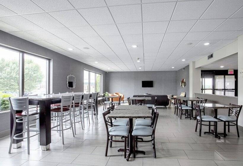 Отель Quality Inn Holly Springs South