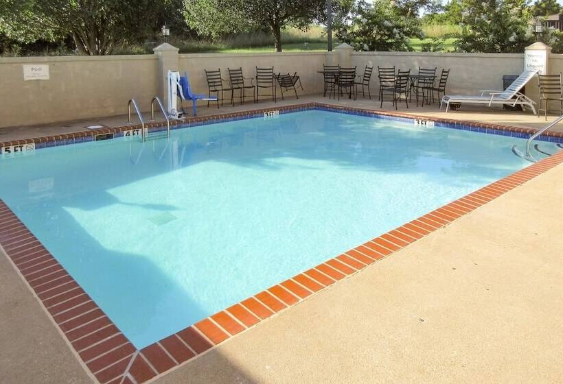 Отель Quality Inn Holly Springs South