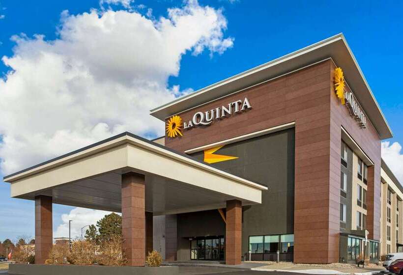Отель La Quinta By Wyndham Denver Aurora Medical