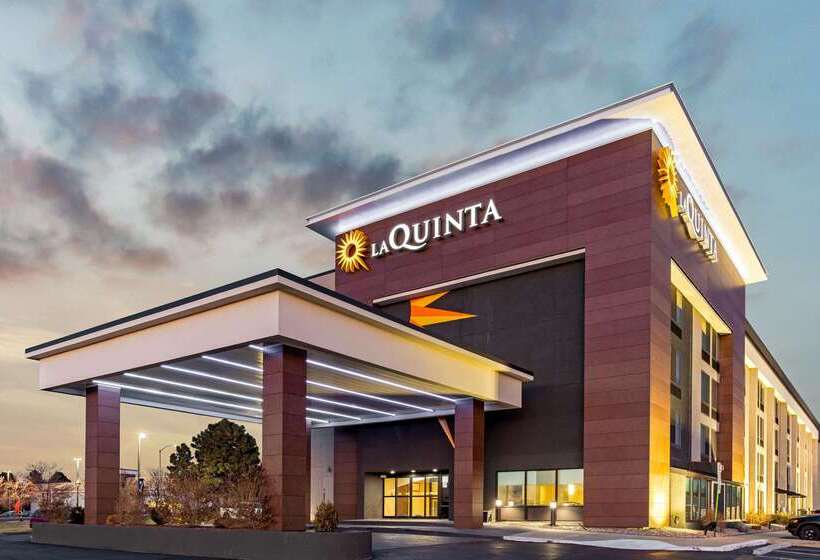 Отель La Quinta By Wyndham Denver Aurora Medical