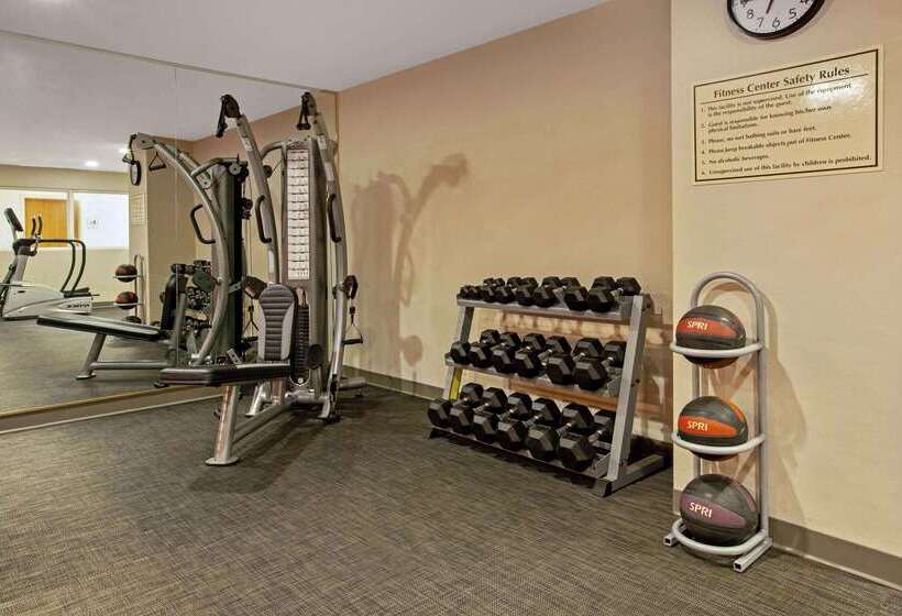 酒店 La Quinta Inn & Suites By Wyndham Detroit Metro Airport