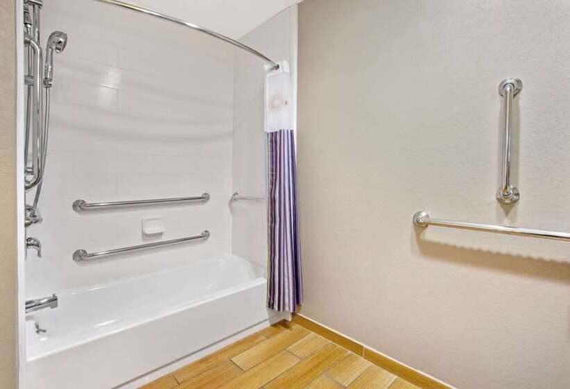 酒店 La Quinta Inn & Suites By Wyndham Detroit Metro Airport