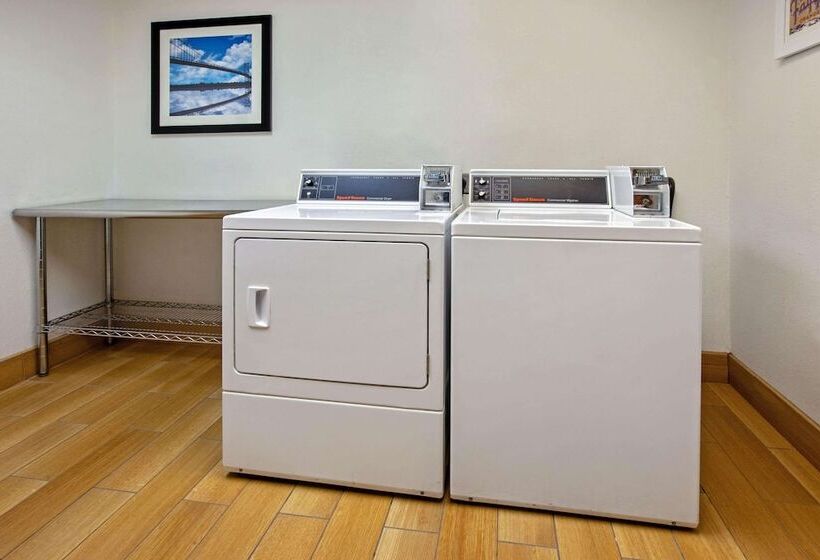 酒店 La Quinta Inn & Suites By Wyndham Detroit Metro Airport