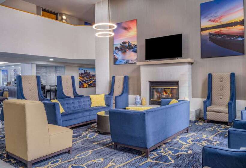 호텔 La Quinta By Wyndham Minneapolis Minnetonka