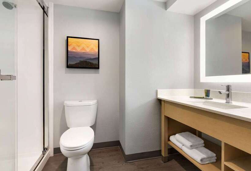 호텔 La Quinta Inn & Suites By Wyndham Selma/smithfield I95