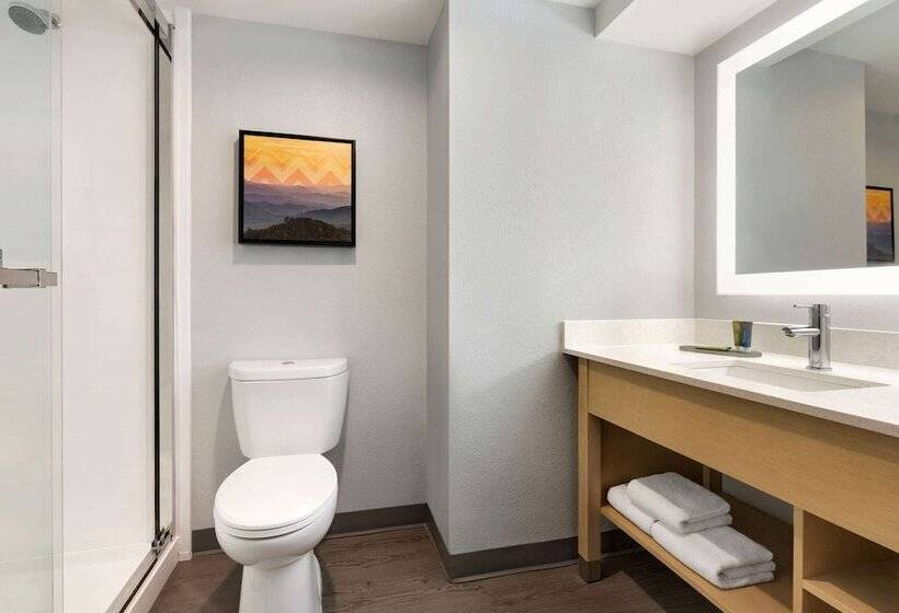 호텔 La Quinta Inn & Suites By Wyndham Selma/smithfield I95