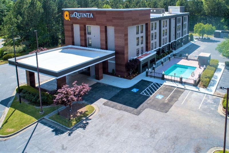 호텔 La Quinta Inn & Suites By Wyndham Selma/smithfield I95