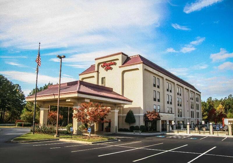 호텔 La Quinta Inn & Suites By Wyndham Selma/smithfield I95