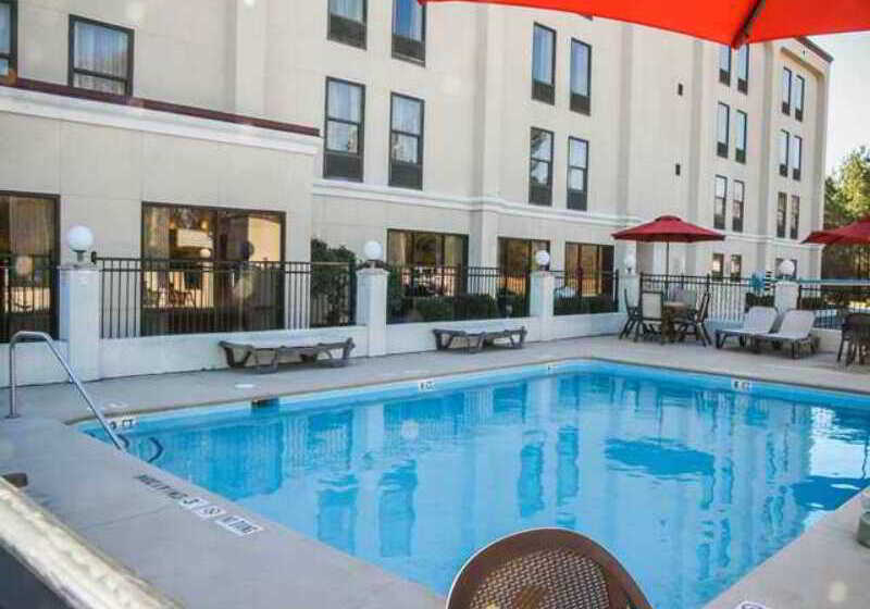 호텔 La Quinta Inn & Suites By Wyndham Selma/smithfield I95