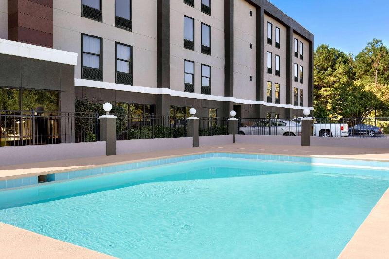 호텔 La Quinta Inn & Suites By Wyndham Selma/smithfield I95