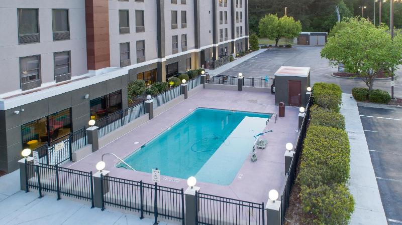 호텔 La Quinta Inn & Suites By Wyndham Selma/smithfield I95