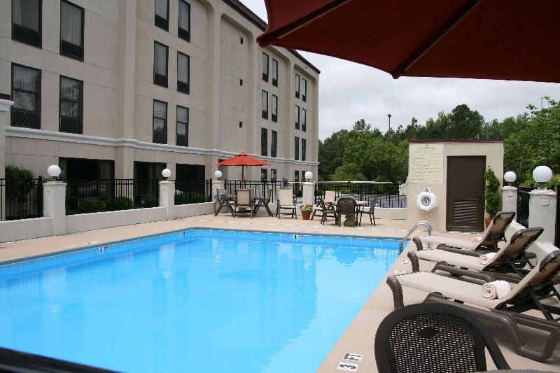 호텔 La Quinta Inn & Suites By Wyndham Selma/smithfield I95