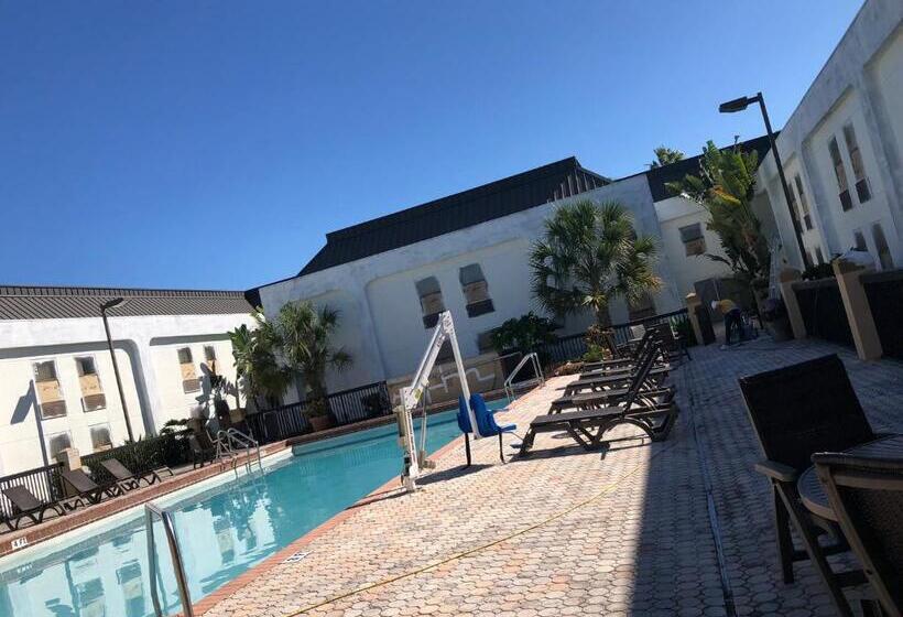 בית מלון כפרי Orlando Palms