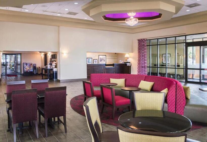 בית מלון כפרי Orlando Palms