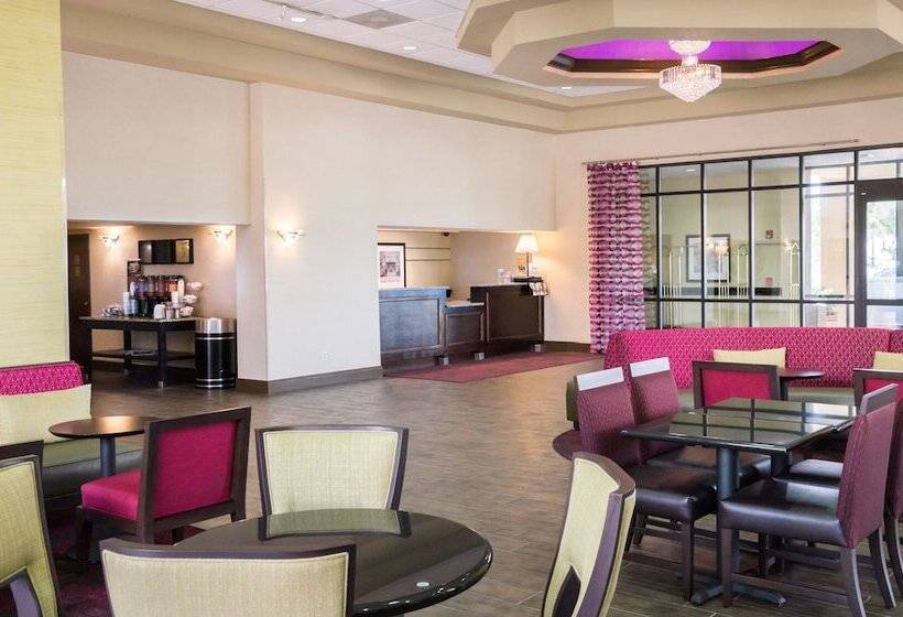 בית מלון כפרי Orlando Palms