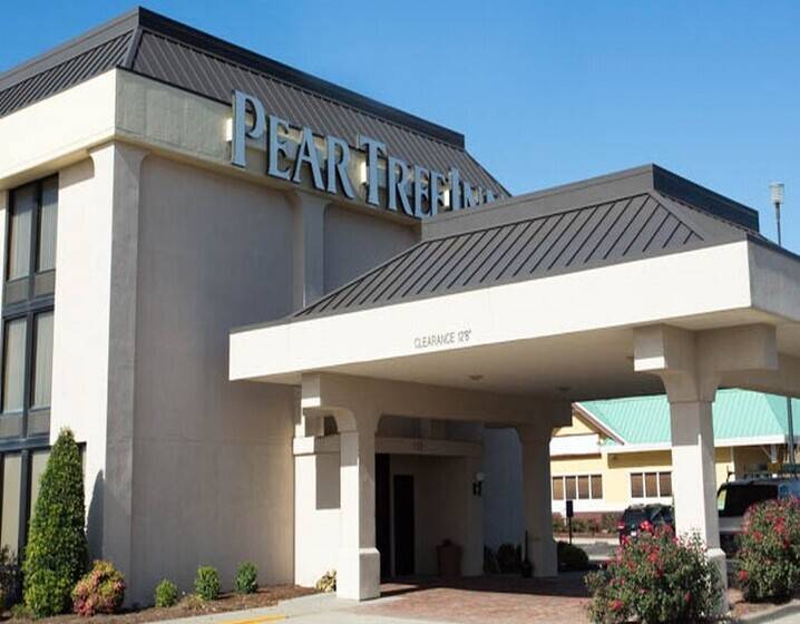 酒店 Pear Tree Inn Cape Girardeau West