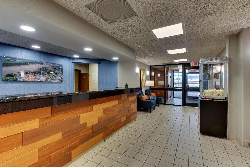فندق Pear Tree Inn Cape Girardeau West