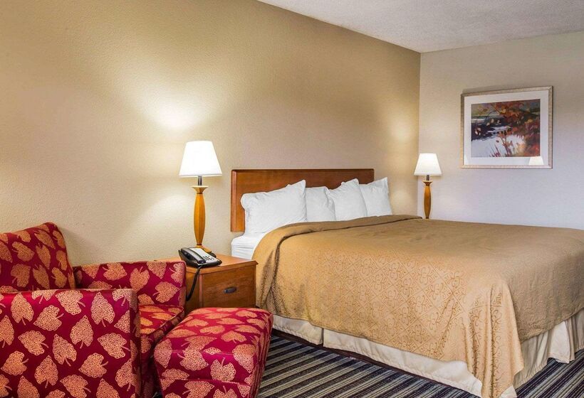 فندق Quality Inn At The Mall  Valdosta
