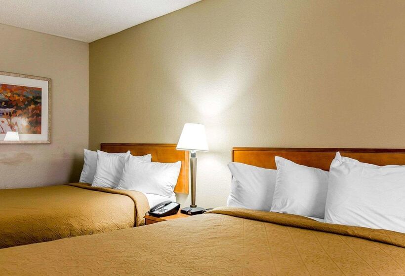 فندق Quality Inn At The Mall  Valdosta