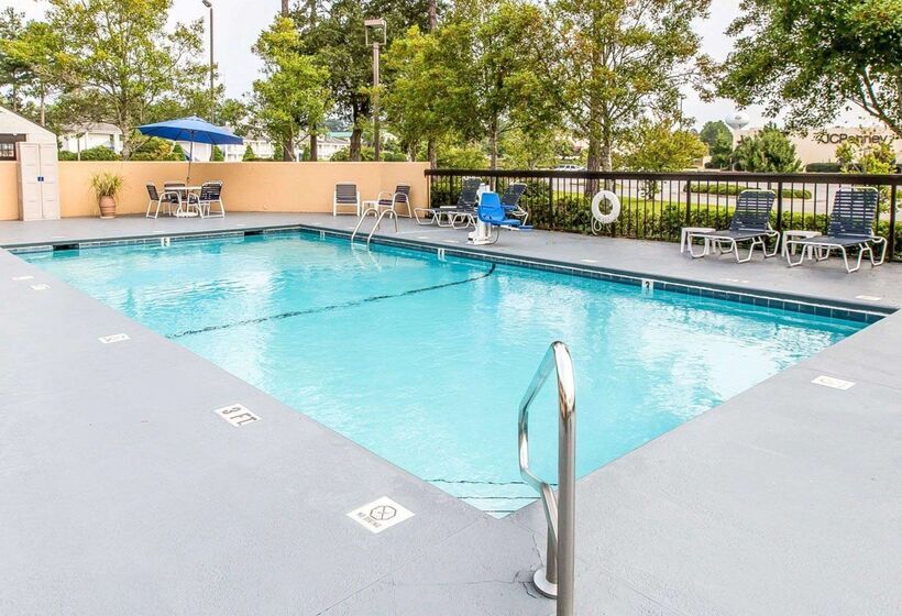 فندق Quality Inn At The Mall  Valdosta