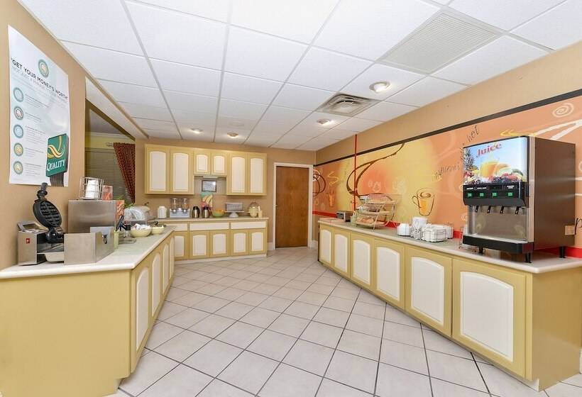 فندق Quality Inn At The Mall  Valdosta