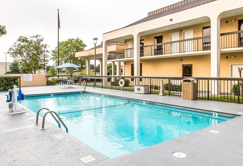 فندق Quality Inn At The Mall  Valdosta