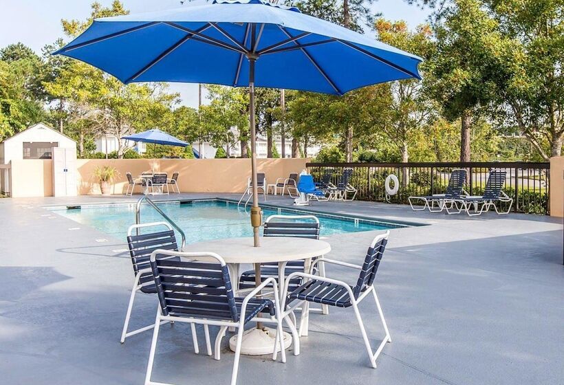 فندق Quality Inn At The Mall  Valdosta