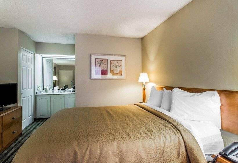 فندق Quality Inn At The Mall  Valdosta