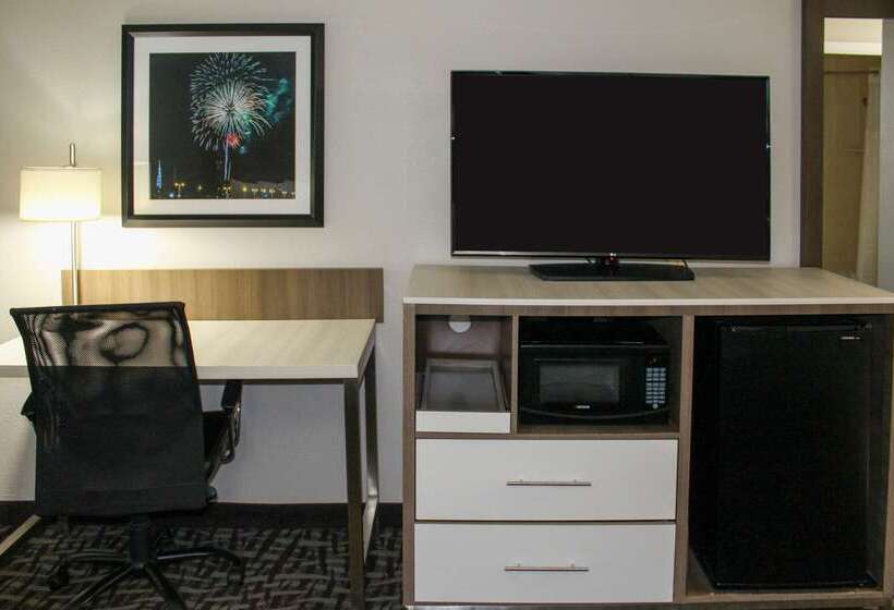 فندق Quality Inn Athens I 65   Huntsville Area West