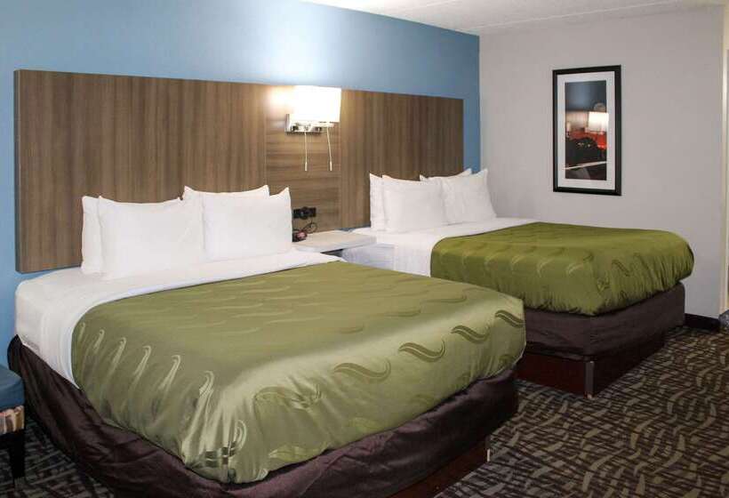 فندق Quality Inn Athens I 65   Huntsville Area West
