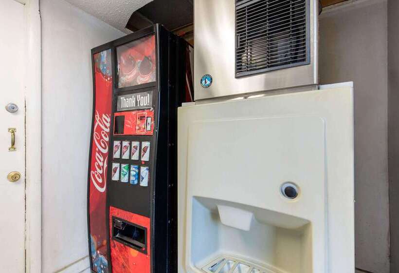 فندق Quality Inn Athens I 65   Huntsville Area West